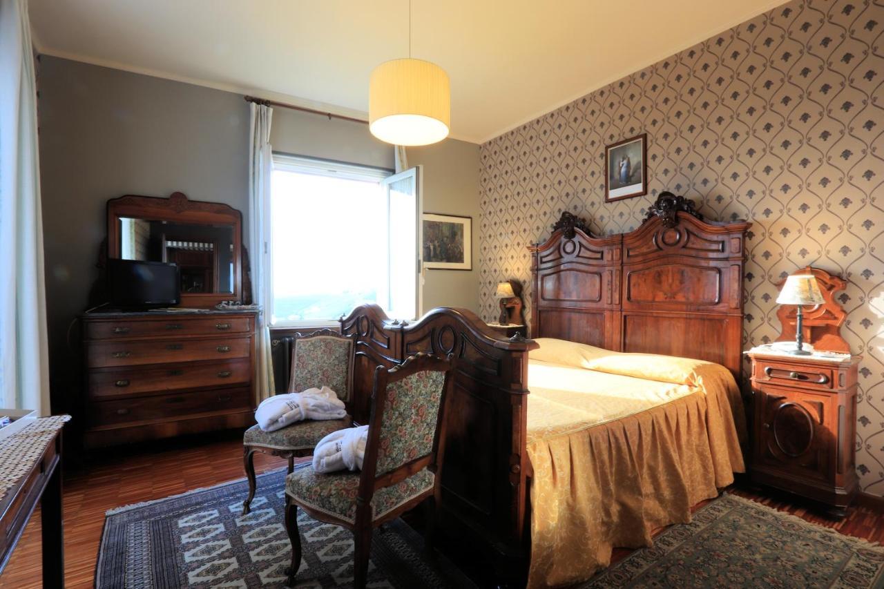 Felicin - Ristorante Albergo "Dimora Storica" モンフォルテ・ダルバ エクステリア 写真